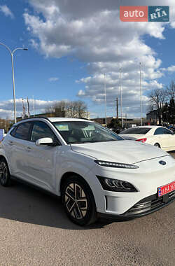 Внедорожник / Кроссовер Hyundai Kona 2021 в 