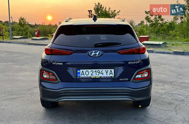 Позашляховик / Кросовер Hyundai Kona 2020 в 