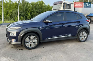 Позашляховик / Кросовер Hyundai Kona 2020 в 
