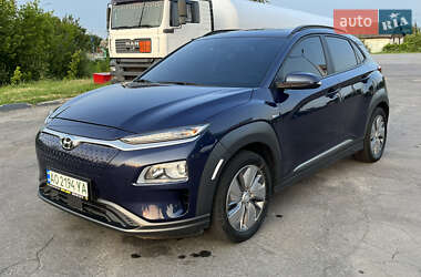 Позашляховик / Кросовер Hyundai Kona 2020 в 