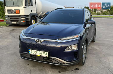 Позашляховик / Кросовер Hyundai Kona 2020 в 