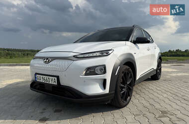 Позашляховик / Кросовер Hyundai Kona 2018 в Києві