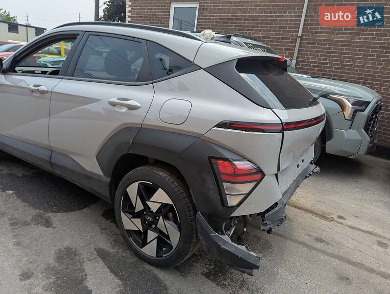 Hyundai Kona 2024