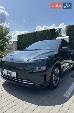 Позашляховик / Кросовер Hyundai Kona 2021 в Львові