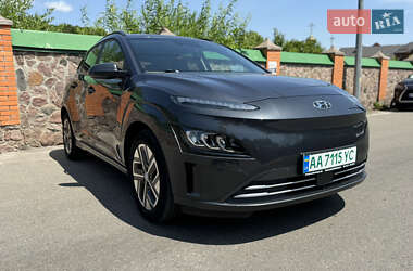 Внедорожник / Кроссовер Hyundai Kona 2021 в Киеве
