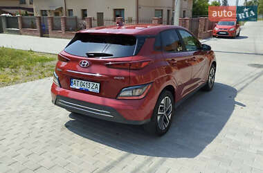 Внедорожник / Кроссовер Hyundai Kona 2021 в Ковеле
