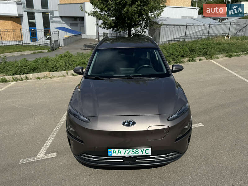 Позашляховик / Кросовер Hyundai Kona 2021 в Києві