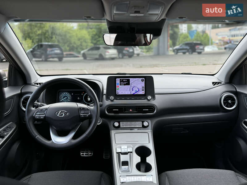 Позашляховик / Кросовер Hyundai Kona 2021 в Києві