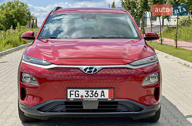 Позашляховик / Кросовер Hyundai Kona 2020 в Рівному