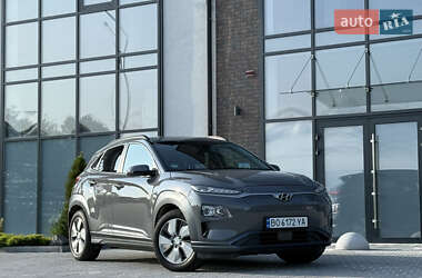 Внедорожник / Кроссовер Hyundai Kona 2019 в Тернополе