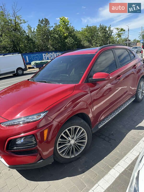 Внедорожник / Кроссовер Hyundai Kona 2018 в Николаеве