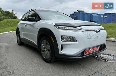Позашляховик / Кросовер Hyundai Kona 2020 в Києві