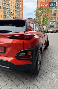 Внедорожник / Кроссовер Hyundai Kona 2019 в 