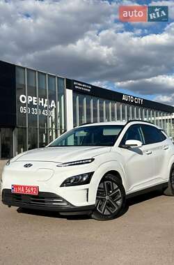 Внедорожник / Кроссовер Hyundai Kona 2021 в Ровно