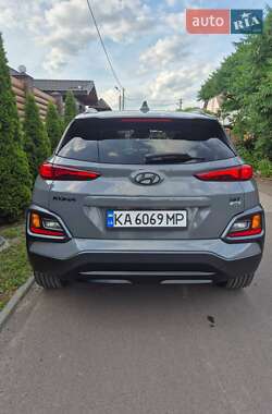 Внедорожник / Кроссовер Hyundai Kona 2021 в Борисполе