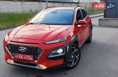 Внедорожник / Кроссовер Hyundai Kona 2019 в Киеве