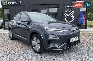 Позашляховик / Кросовер Hyundai Kona 2019 в Львові