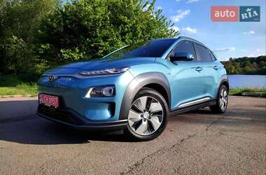 Внедорожник / Кроссовер Hyundai Kona 2019 в Павлограде