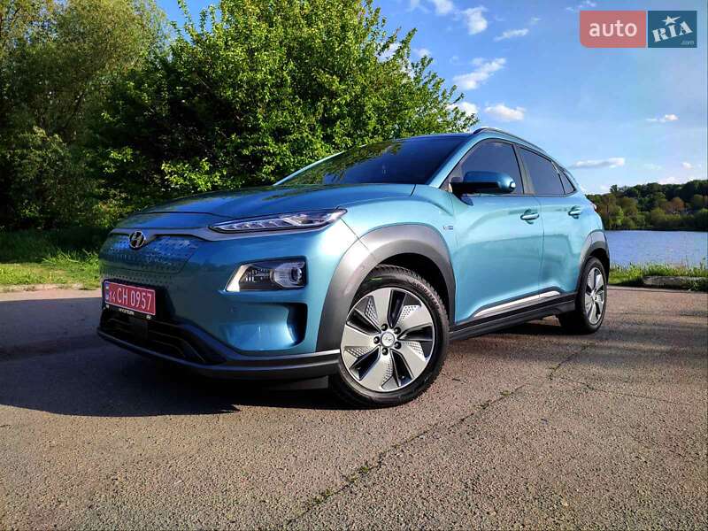Hyundai Kona 2019 Hyundai Kona 2019