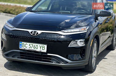 Внедорожник / Кроссовер Hyundai Kona 2019 в Стрые