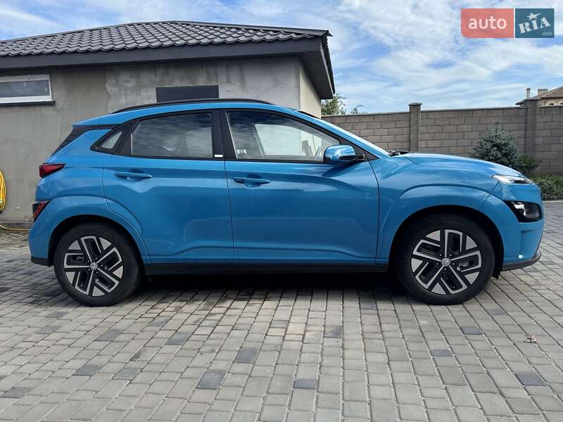 Позашляховик / Кросовер Hyundai Kona 2021 в Одесі