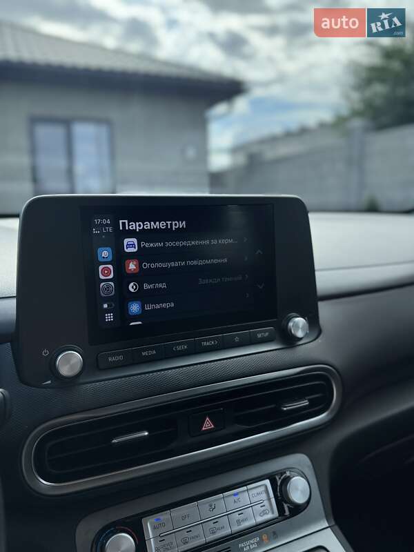 Позашляховик / Кросовер Hyundai Kona 2021 в Одесі