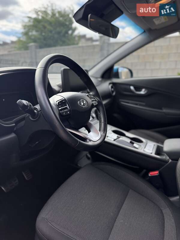 Позашляховик / Кросовер Hyundai Kona 2021 в Одесі