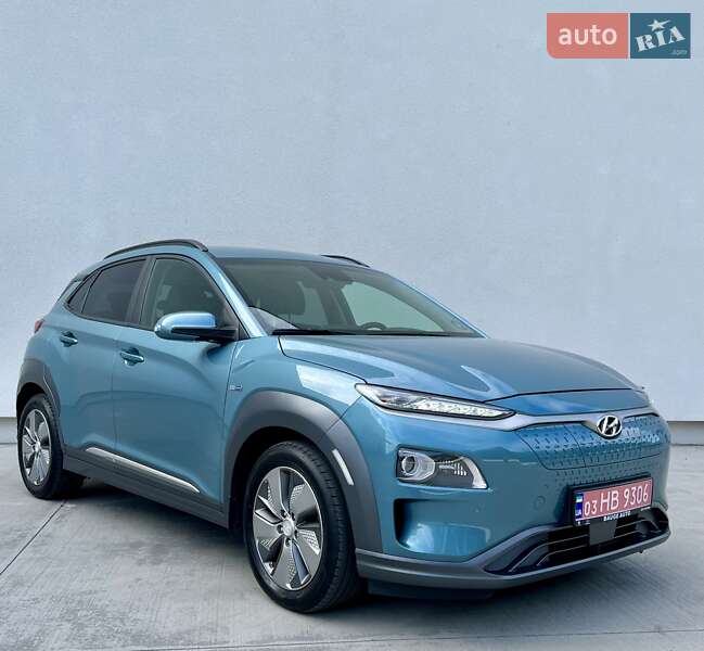 Hyundai Kona 2019