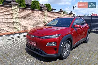 Внедорожник / Кроссовер Hyundai Kona 2019 в Житомире