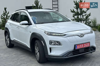 Внедорожник / Кроссовер Hyundai Kona 2019 в Луцке