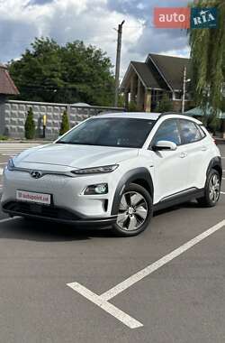 Внедорожник / Кроссовер Hyundai Kona 2018 в Белогородке