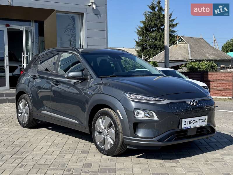 Внедорожник / Кроссовер Hyundai Kona 2021 в Кременчуге фото 3 Внедорожник / Кроссовер Hyundai Kona 2021 в Кременчуге