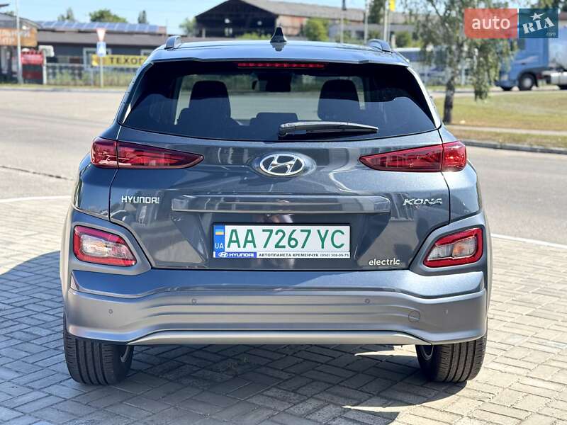 Внедорожник / Кроссовер Hyundai Kona 2021 в Кременчуге фото 6 Внедорожник / Кроссовер Hyundai Kona 2021 в Кременчуге