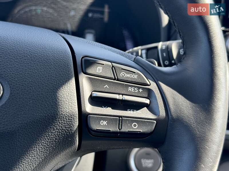 Внедорожник / Кроссовер Hyundai Kona 2021 в Кременчуге фото 20 Внедорожник / Кроссовер Hyundai Kona 2021 в Кременчуге