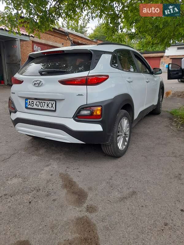 Позашляховик / Кросовер Hyundai Kona 2020 в Вінниці