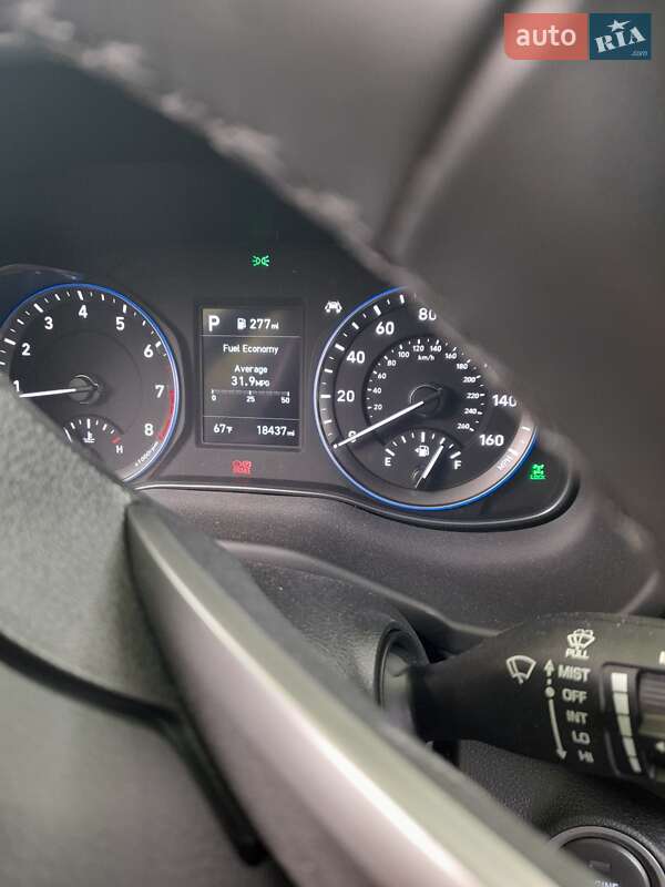 Позашляховик / Кросовер Hyundai Kona 2020 в Вінниці