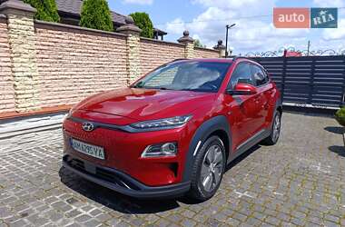 Позашляховик / Кросовер Hyundai Kona 2019 в Житомирі