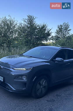 Внедорожник / Кроссовер Hyundai Kona 2019 в Виннице
