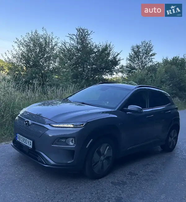 Hyundai Kona 2019 VIN KMHK581GFKU046227 фото оголошення 3 з 49