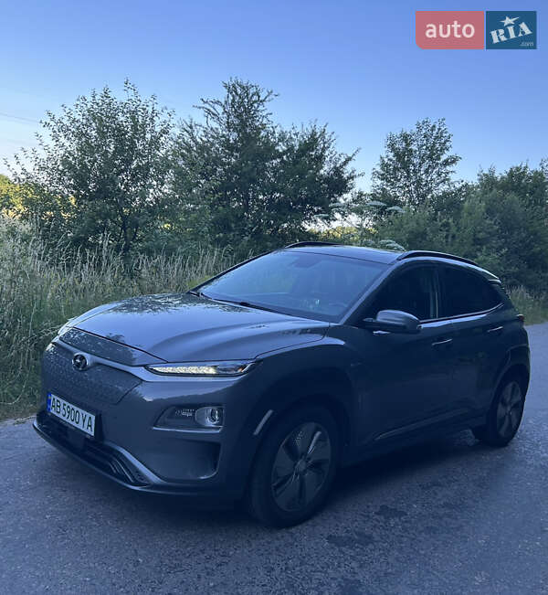 Внедорожник / Кроссовер Hyundai Kona 2019 в Виннице