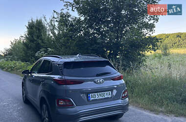 Внедорожник / Кроссовер Hyundai Kona 2019 в Виннице