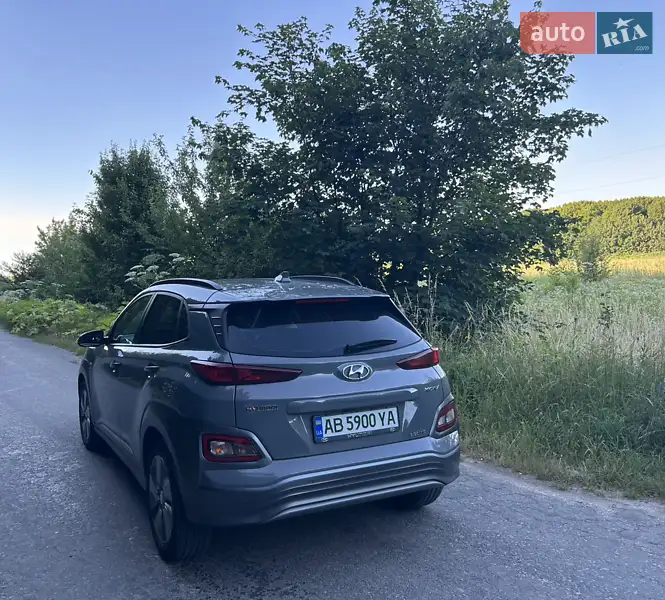 Hyundai Kona 2019 VIN KMHK581GFKU046227 фото оголошення 4 з 49