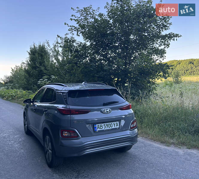 Внедорожник / Кроссовер Hyundai Kona 2019 в Виннице