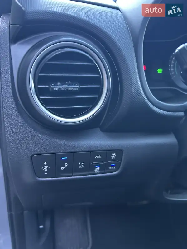 Hyundai Kona 2019 VIN KMHK581GFKU046227 фото оголошення 12 з 49