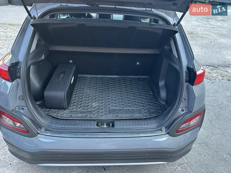 Hyundai Kona 2019 VIN KMHK581GFKU046227 фото оголошення 17 з 49