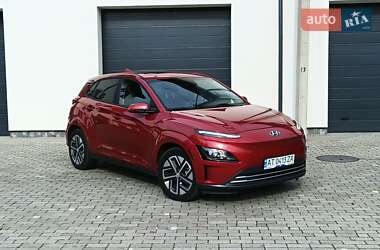 Внедорожник / Кроссовер Hyundai Kona 2021 в Коломые
