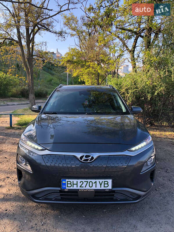 Hyundai Kona 2019