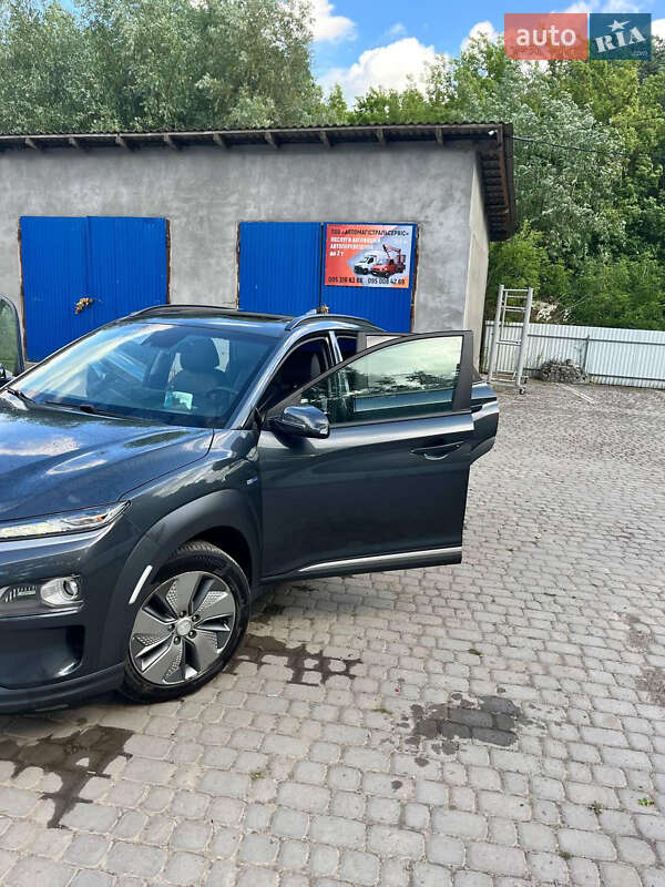 Позашляховик / Кросовер Hyundai Kona 2019 в Коломиї