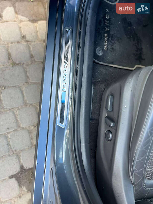 Позашляховик / Кросовер Hyundai Kona 2019 в Коломиї