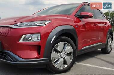 Внедорожник / Кроссовер Hyundai Kona 2020 в Днепре